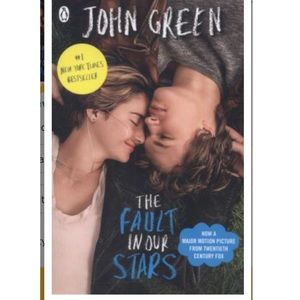 “The Fault In Our Stars” Paperback New Copy